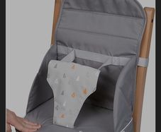 Safety First Travel Booster Seat