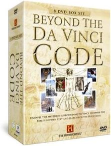 Beyond The DaVinci Code History Channel 8 Disc DVD Box Set BRAND NEW & SEALED