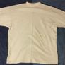 Unisex Adidas Originals Long Sleeve Top - White/Snakeskin Print - UK10 (S) - Like New Image 3