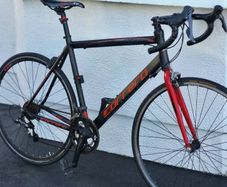Carerra Road Bike..read Add. No Offers