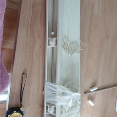 Wooden venetian blind
