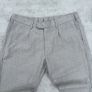 Grey eleventy wool trousers Image 4