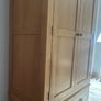 Wardrobe: Marlborough 2 Door Image 3