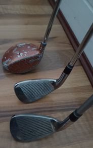 Assorted Golf Set