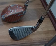 Assorted Golf Set