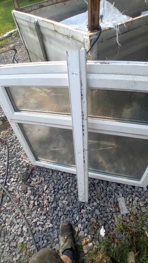 bathroom window