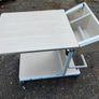 Adjustable Height Laptop Desk Donation Image 2