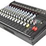 Compact Power Mixer CSP-714 powered mixer 700W Image 6