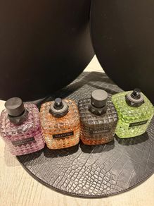 Valentino Perfumes 100ml bundle x4