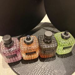 Valentino Perfumes 100ml bundle x4