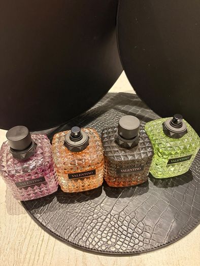 Valentino Perfumes 100ml bundle x4