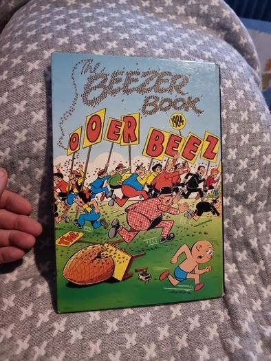 The Beezer Book 1984 (Annual) (Hardcover)
