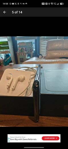 iPhone 11 Pro Max  256GB