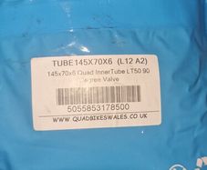 suzuki lt50 tubes x2