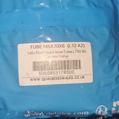 suzuki lt50 tubes x2