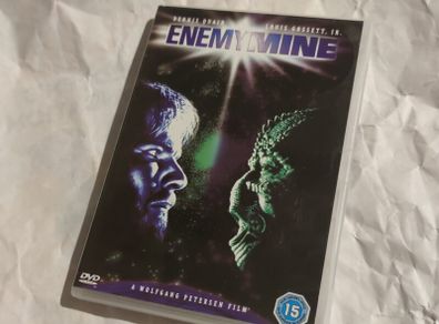 Enemy Mine Dvd