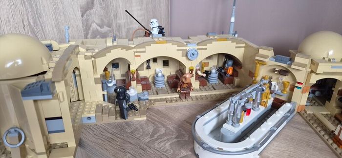 Lego Mos Eisley Cantina