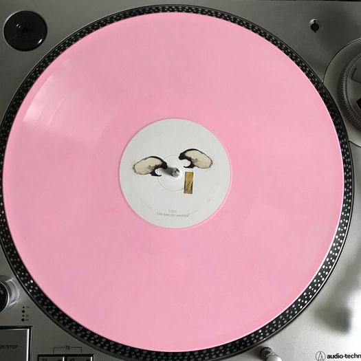 Coil - The Ape Of Naples (3xLP, Ltd, Num, RE, Ape + Box, Dlx, Ltd, Num, wooden box