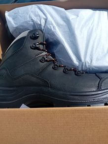 work boots