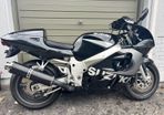 Suzuki Gsxr 600 srad