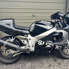 Suzuki Gsxr 600 srad