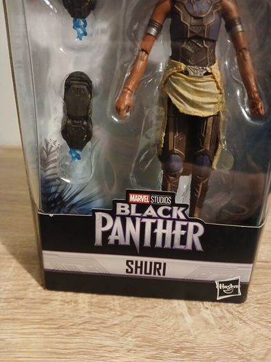 Marvel Legends Shuri