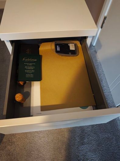 Filing cabinet