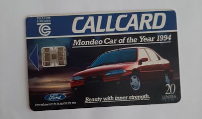 call card