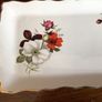 Vintage Old Foley 10 Inch ceramic trinket tray Image 6