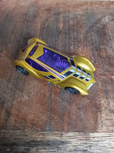 Die cast Hot wheels Sinistra