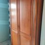 Stunning set of Gola Mahogany Wood furnitures Image 5