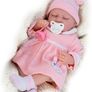 20" Realistic Reborn Handmade Sleeping or Open Eyes Baby Girl / Boy Doll with Dummy & Feeding Bottle (FREE POSTAGE) Image 2