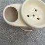 Vintage Wade England Ceramic Shaving Scuttle Mug Retro Biplane SE5A Design Image 4
