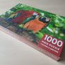 Pair of Macaw Parrots 1000 Piece Jigsaw Puzzle by Robert Frederick (NEW SEALED) Image 3