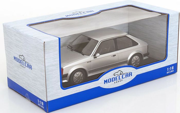 Opel Kadett D GTE - 1/18 - New in BOX