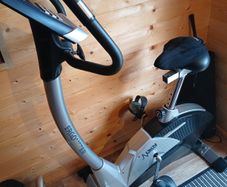 Exercise bike