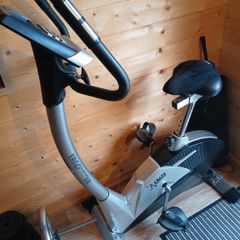 Exercise bike