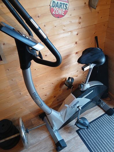 Exercise bike