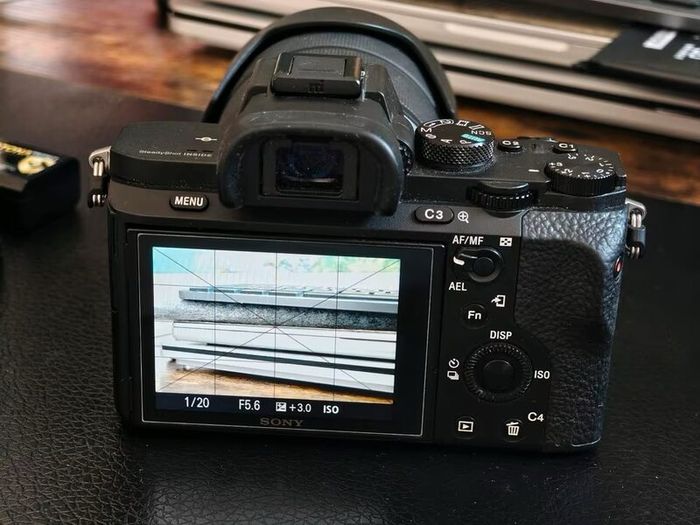 Sony A7 II Camera