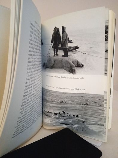 Across the Top of the World: The British Trans-Arctic Expedition by Wally Herbert (HQ666)