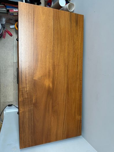 West Elm Solid Wood Mid Century Drawers