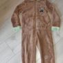 Star Wars Baby Yoda Onesie - Size - 4-5 Years Image 2
