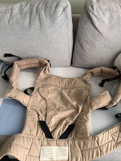 Baby Carrier Manduca