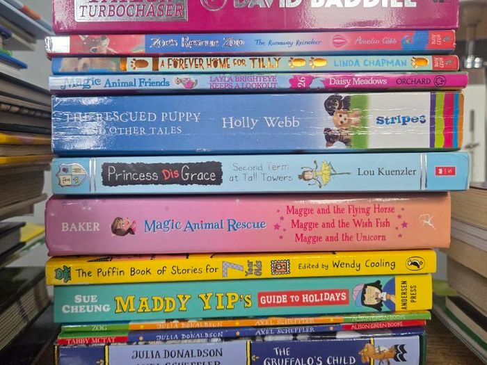 Childrens books