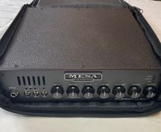 Mesa Boogie Subway D-800 Bass Amplifier Head