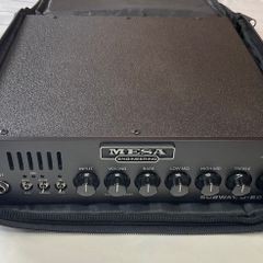 Mesa Boogie Subway D-800 Bass Amplifier Head