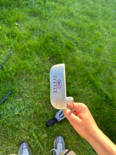 Half golf set (kids)