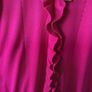 jumper Bnwt gallery Dunnes stores size small cerise frilled detail size small Image 10