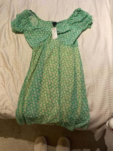 River island dress size 12 new