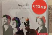 Bagatelle 2CD  - 25th Anniversary Collection  NEW